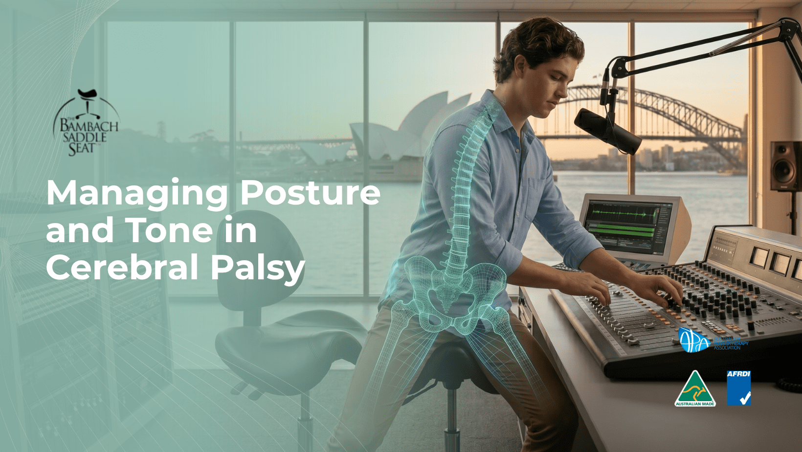 cerebral palsy seating