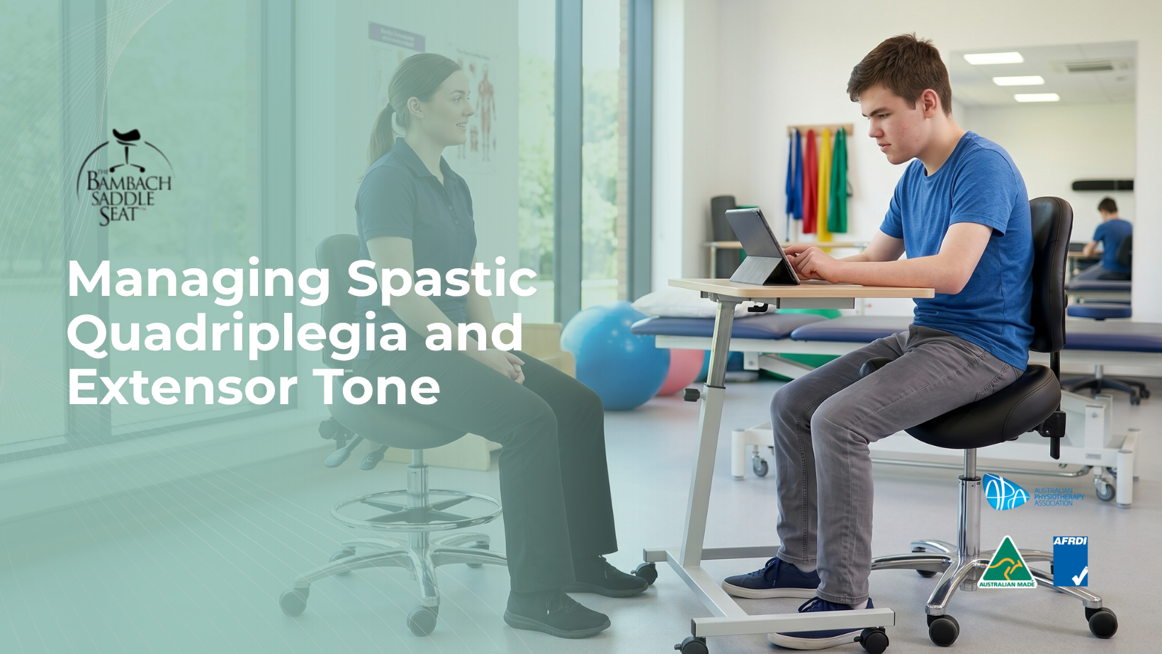 spastic quadriplegia seating