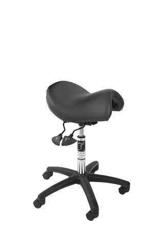 Bambach Saddle Seat Bambasic Medium Ergonomic Chair
