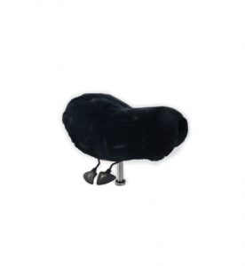 Bambach Accessories Sheepskin Cover Medium Black