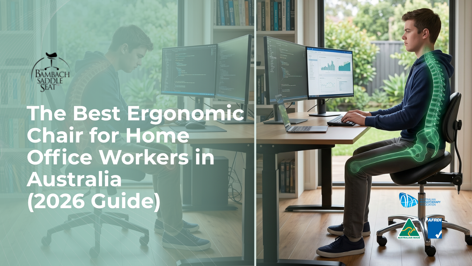 The Best Ergonomic Chair for Home Office Workers in Australia (2026 Guide) best home office chair australia 2026