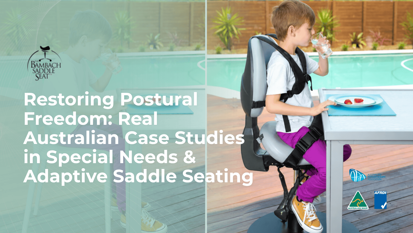 adaptive special needs seating