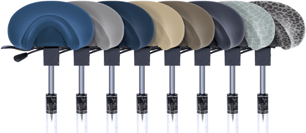 Fabrics swatches icon