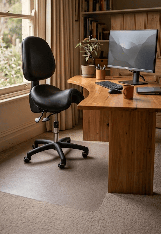 Sitting for such long hours at my desk