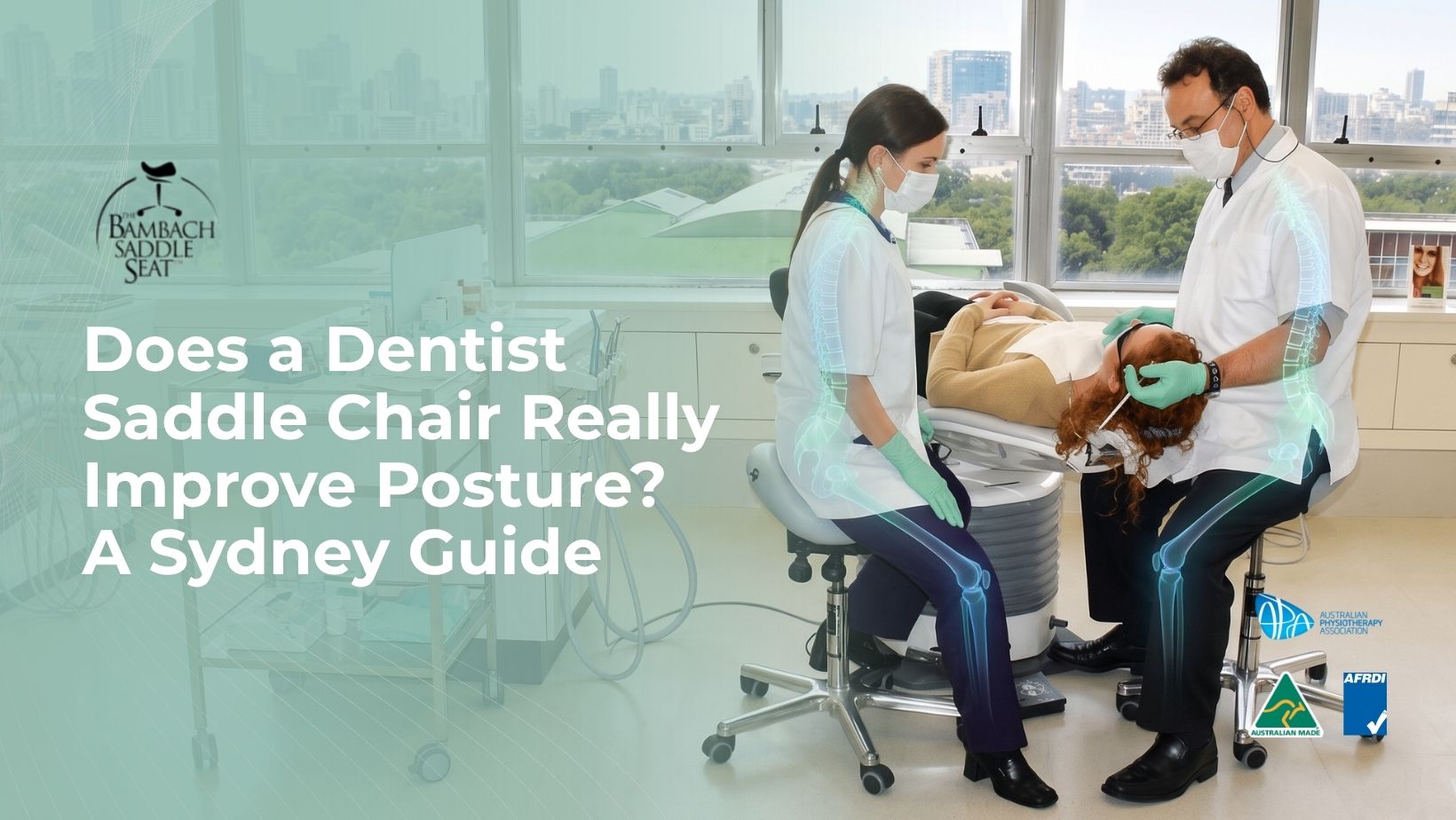 Does a Dentist Saddle Chair Really Improve Posture A Sydney Guide dentist saddle chair